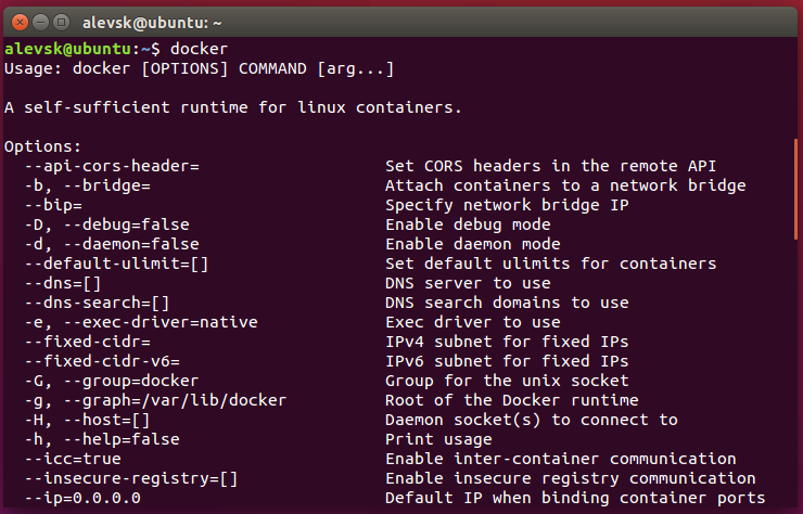 docker1