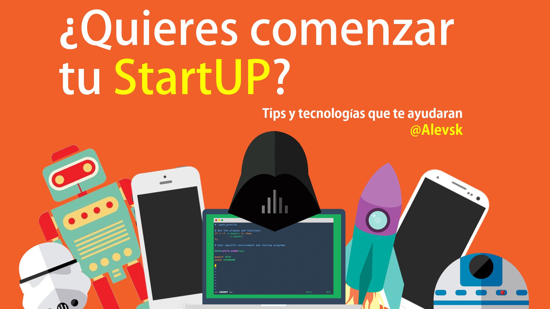 startup